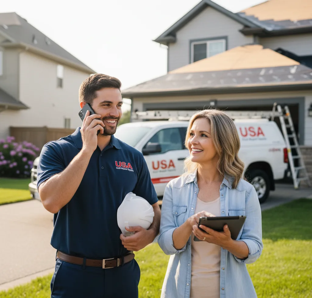 Storm Damage Repair in Elkridge, MD